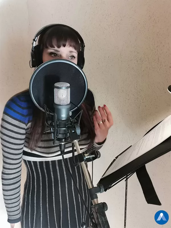 Carole Gola enregistrement cours AKIVI