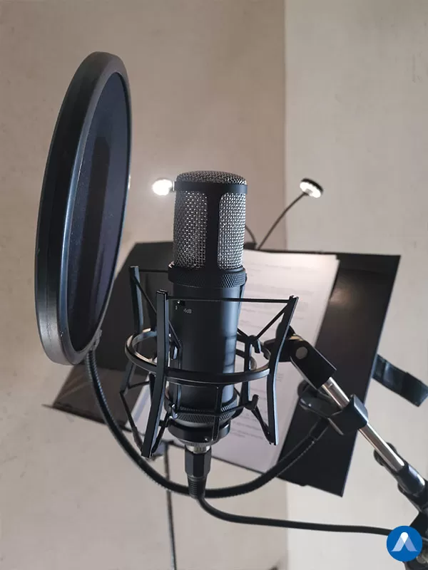 Matériel enregistrement des cours d'anatomie AKIVI