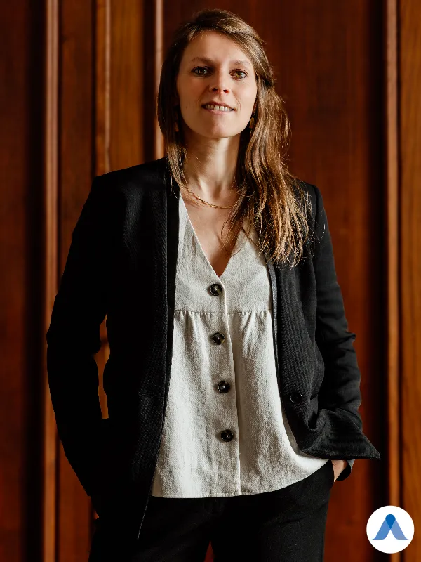 Amandine Maillard Head of Business AKIVI