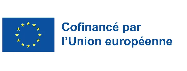 FEDER : financement de l'Union Européenne